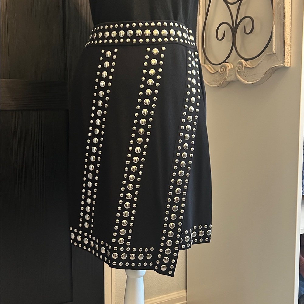 INC International Concepts Black Garment